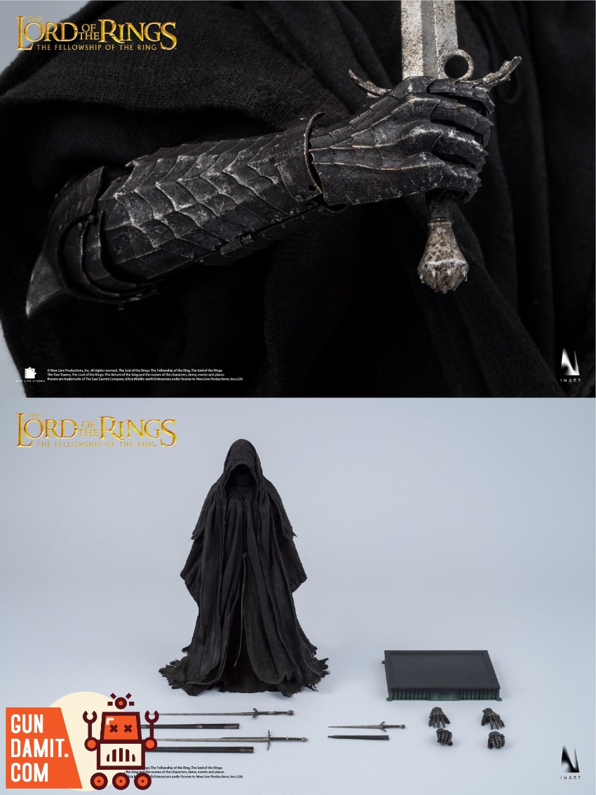 INART 1/6 Ag-A013D1 The Lord of the Rings: The Fellowship of the