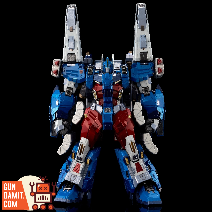 Sentinel Flame Toys Transformers Kuro Kara Kuri Ultra Magnus