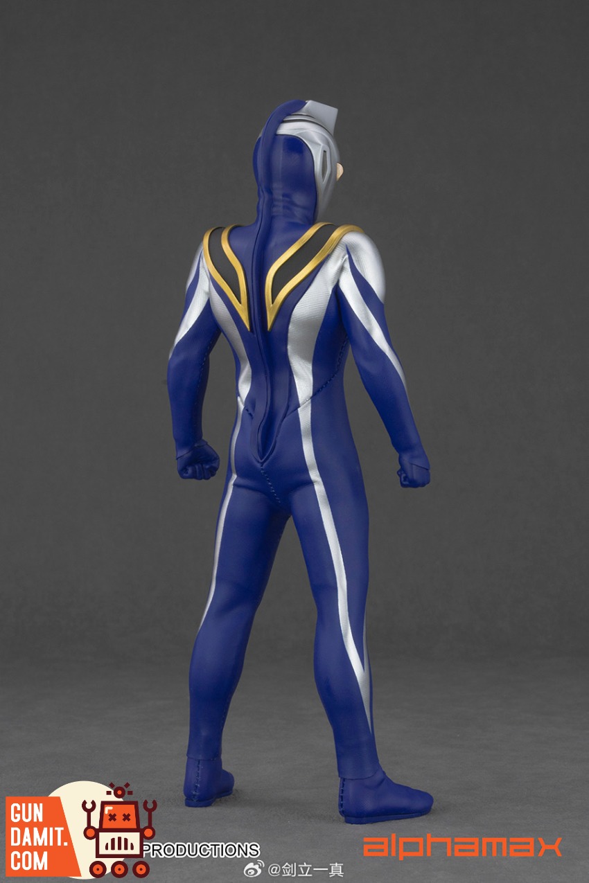 Alphamax AX-0291 Ultraman Agul V2 - GunDamit Store