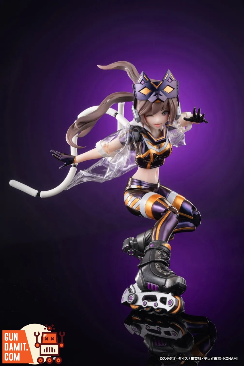 Snail Shell x Amiami 1/12 I:P Masquerena Deluxe Version - GunDamit