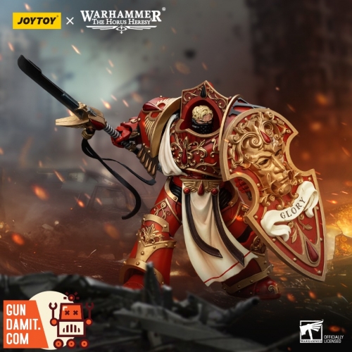JoyToy Source 1/18 Warhammer The Horus Heresy Blood Angels