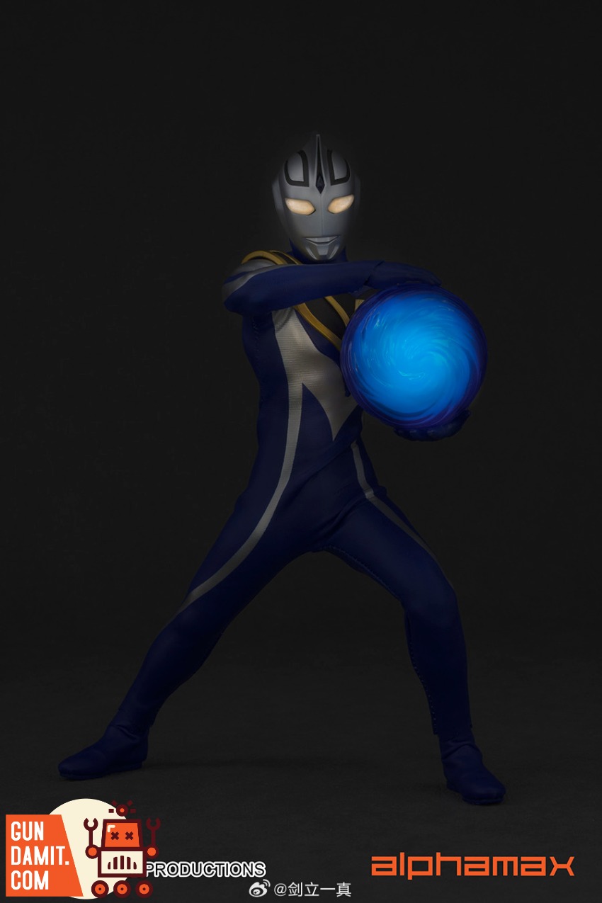 Alphamax AX-0291 Ultraman Agul V2 - GunDamit Store