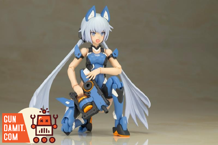 Kotobukiya FG147 Frame Arms Girl Stylet Swimsuit Version