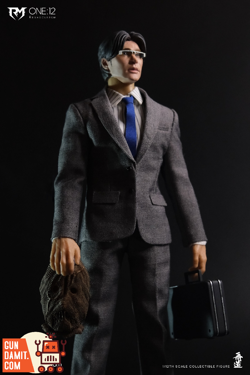 Remad Custom 1/12 RM-003 Scarecrow - GunDamit Store