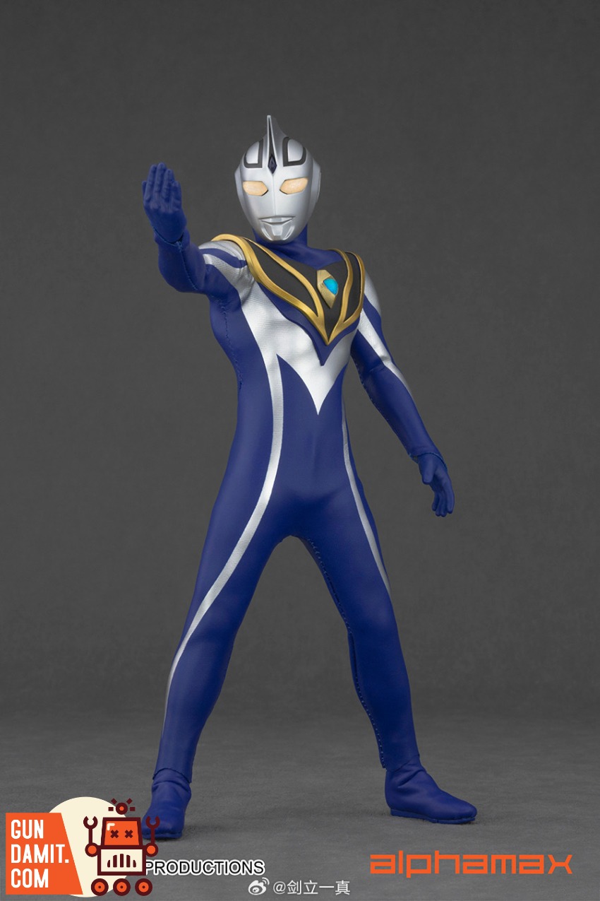 Alphamax AX-0291 Ultraman Agul V2 - GunDamit Store