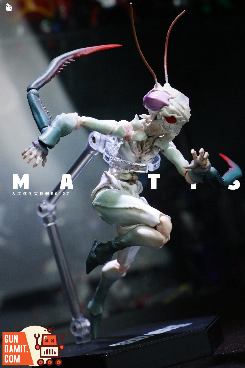 Sexy Ice B0127 Mantis Action Figure - GunDamit Store
