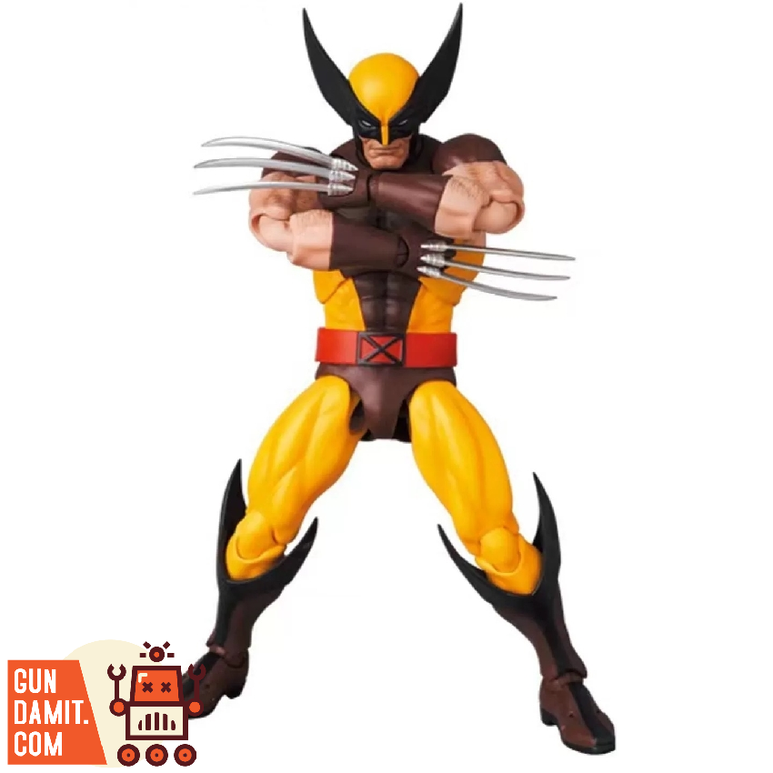 CT Action Figure | GunGamit