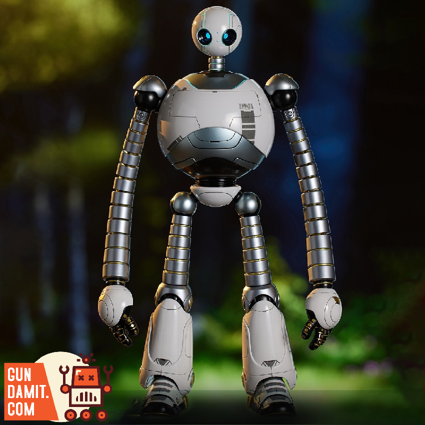 [Pre-Order] Blitzway BW-CA-11601 DreamWorks The Wild Robot Roz