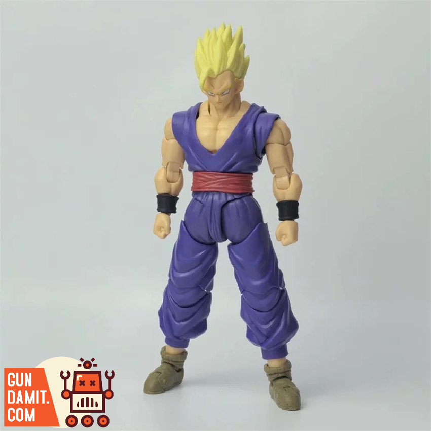 CT Toys Shf Dragon Ball Saiyan Son Gohan Scholar