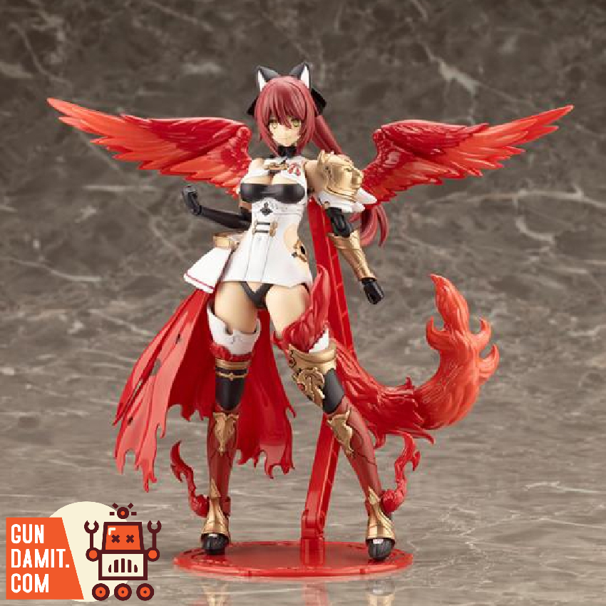 Kotobukiya AR008 Arcanadea Charmed Model Kit | GunDamit.com