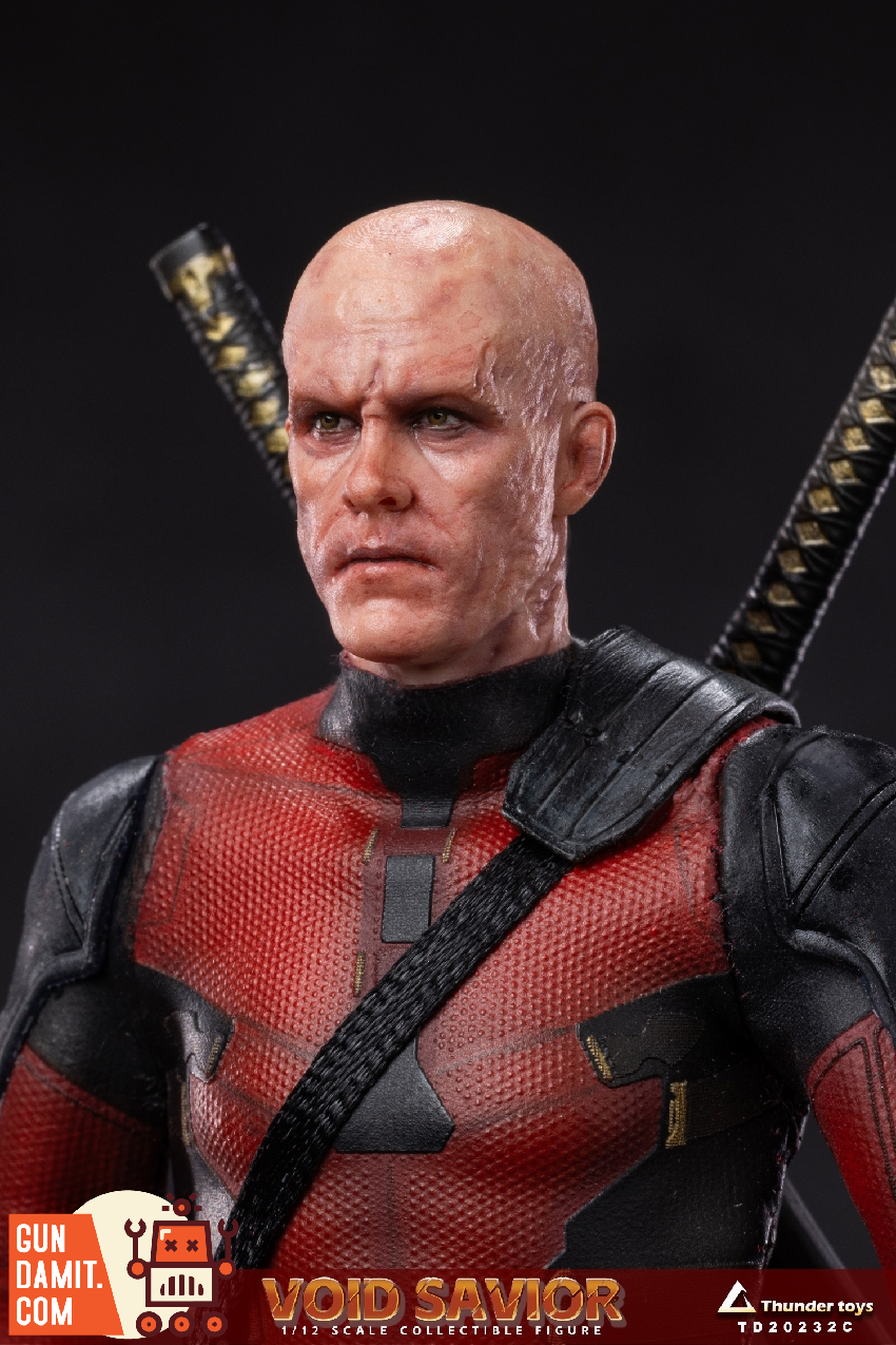 Thunder Toys 1/6 ブラディー モッド DX版 Amazon.co.jp: Thunder Toys 1/6 ブラディー モッド DX版 未開封