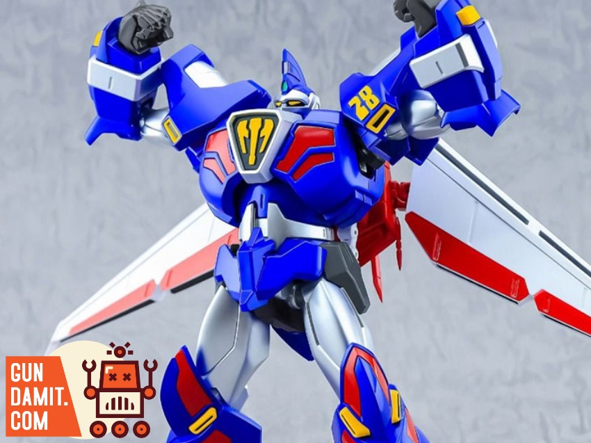 Action Toys Tetsujin 28 GO FX & 17 Phoenix - GunDamit Store