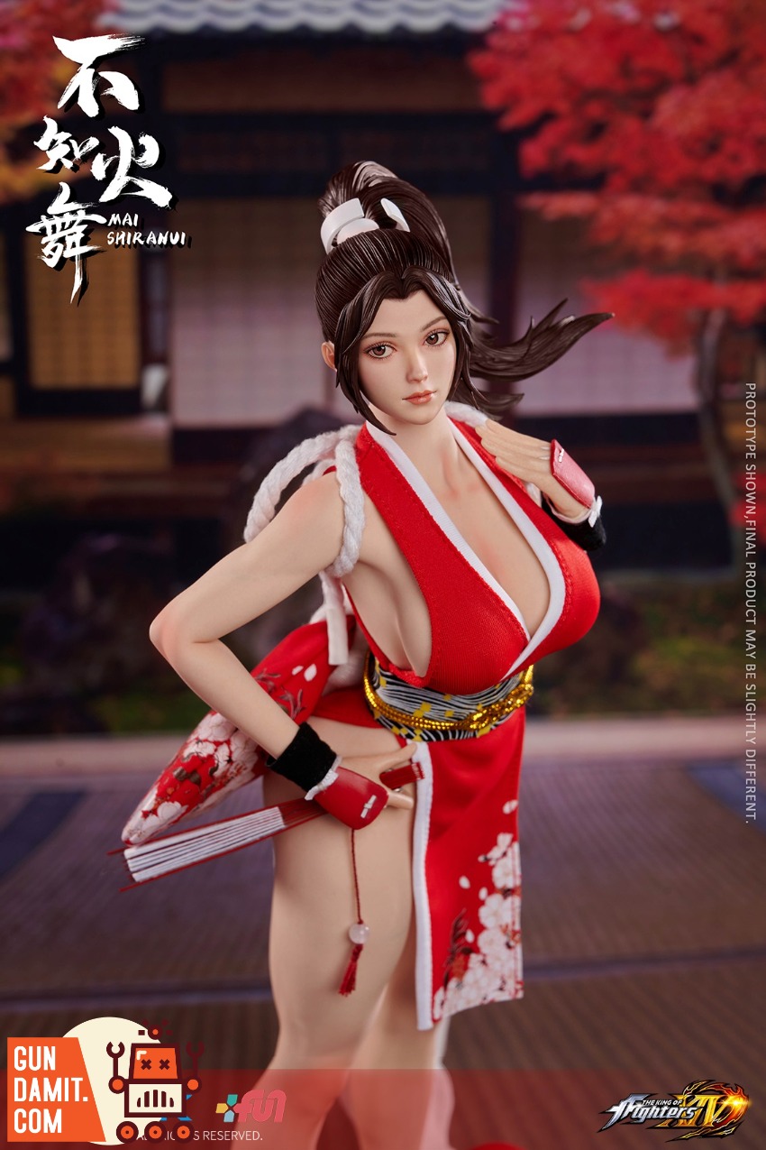 VERYCOOL 1/6 VCF-2068 SNK Licensed The King of Fighters XIV