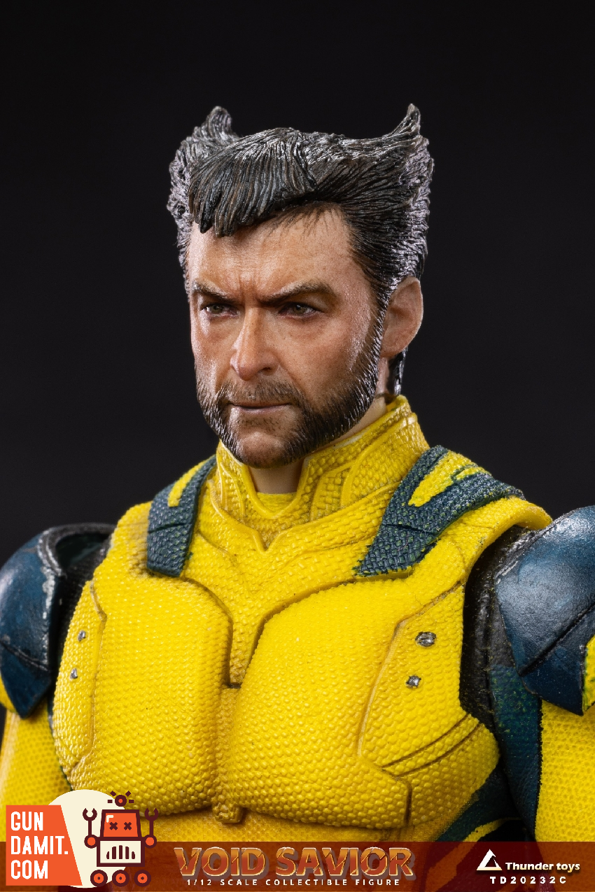 Thunder Toys 1/12 Void Savior ウルヴァリン Thunder Toys 1/12 Void Savior ウルヴァリン - メルカリ