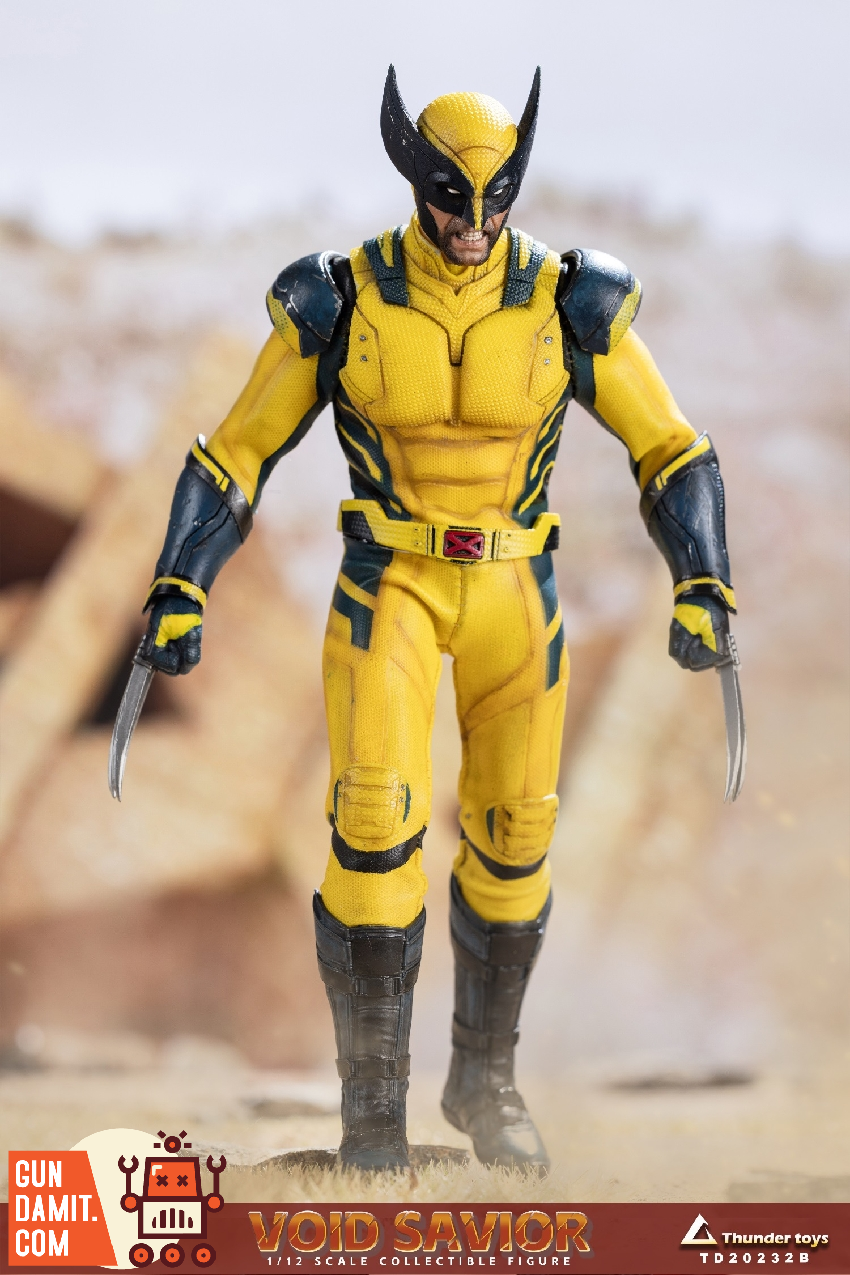 Thunder Toys 1/12 TD20232B Void Savior - GunDamit Store