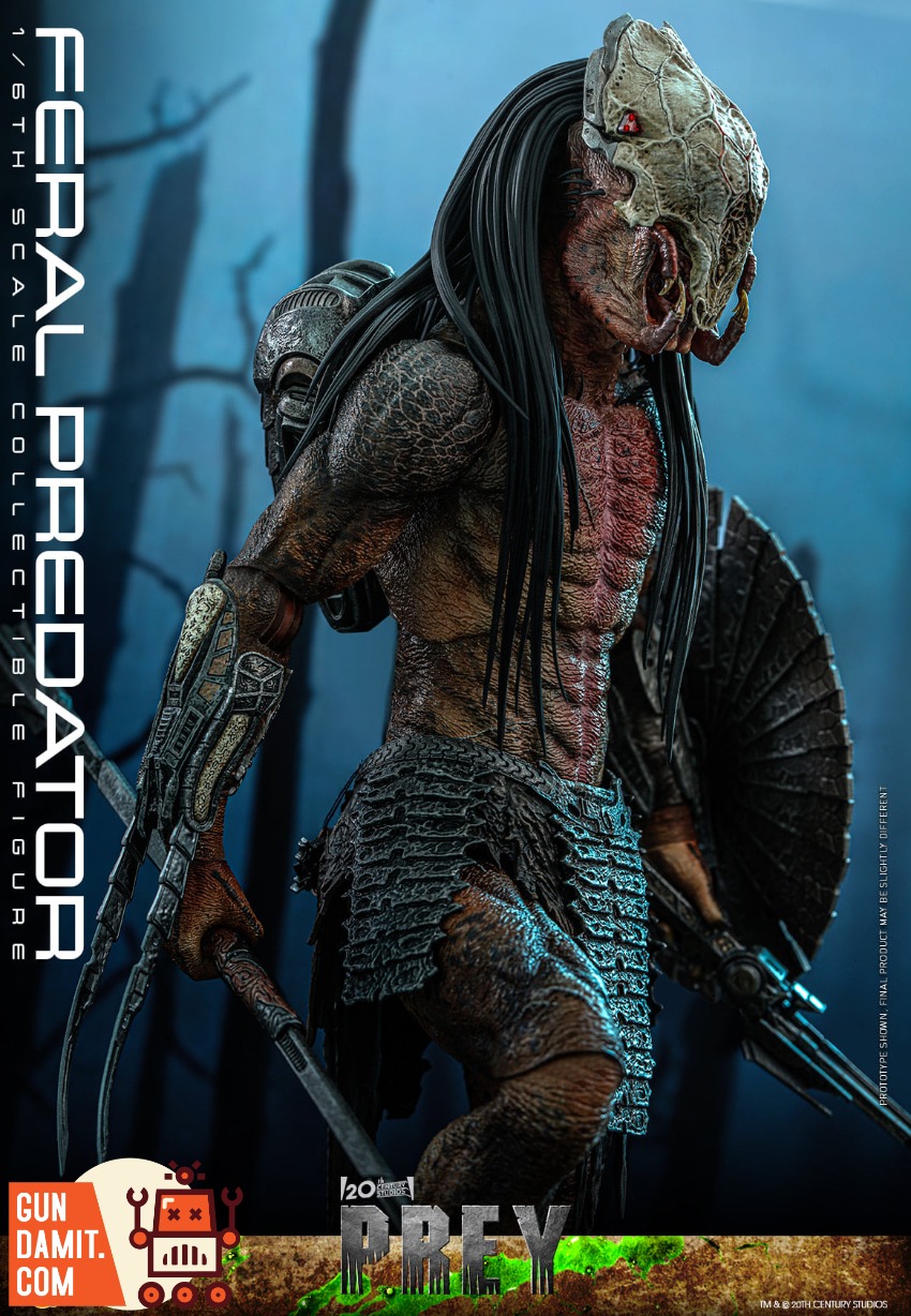【新品】 Feral Predator 完成品 Feral Predator 完成品 | Roswell Japan