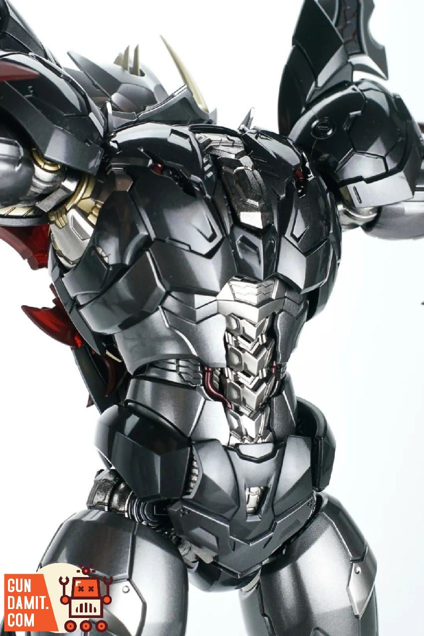 CCS Toys Mortal Mind Mazinkaiser SKL Action Figure