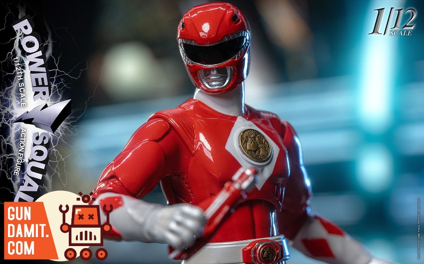 Toys Battalion 1/6 TB020 Power Squad - GunDamit Store