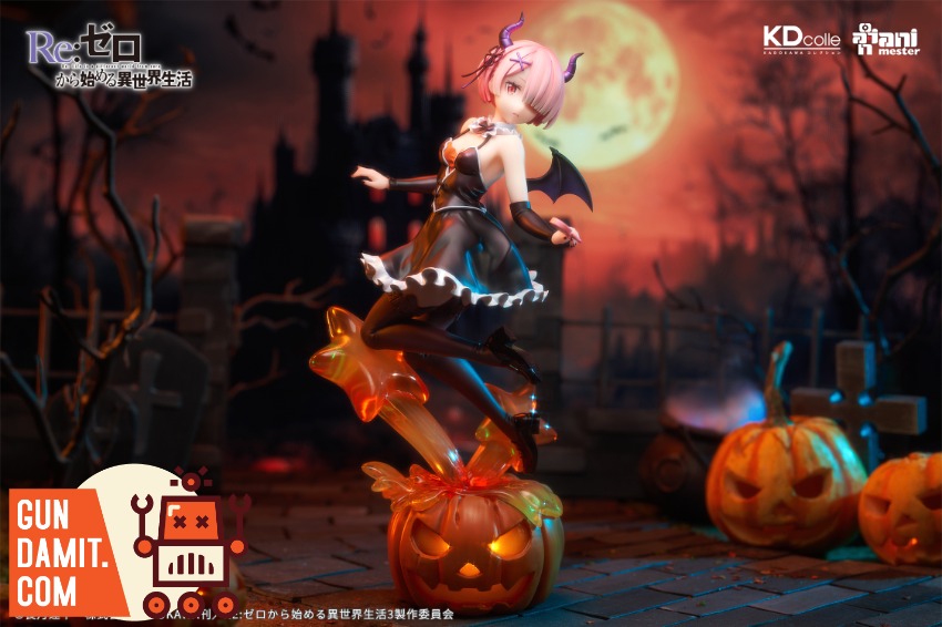 Animester x KDcolle 1/7 Re:ZERO Starting Life in Another World
