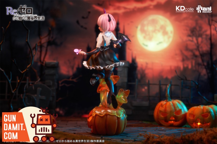 Animester x KDcolle 1/7 Re:ZERO Starting Life in Another World