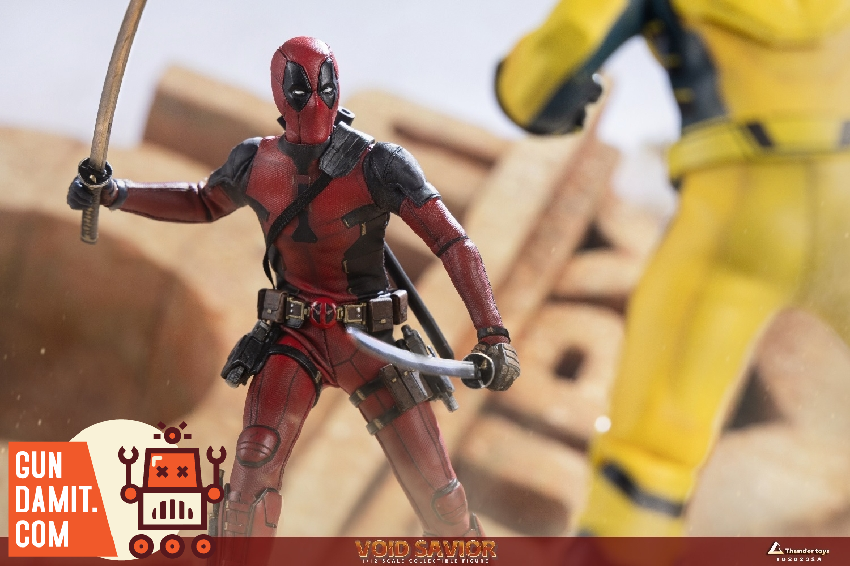 Thunder Toys 1/12 TD20232A Void Savior - GunDamit Store