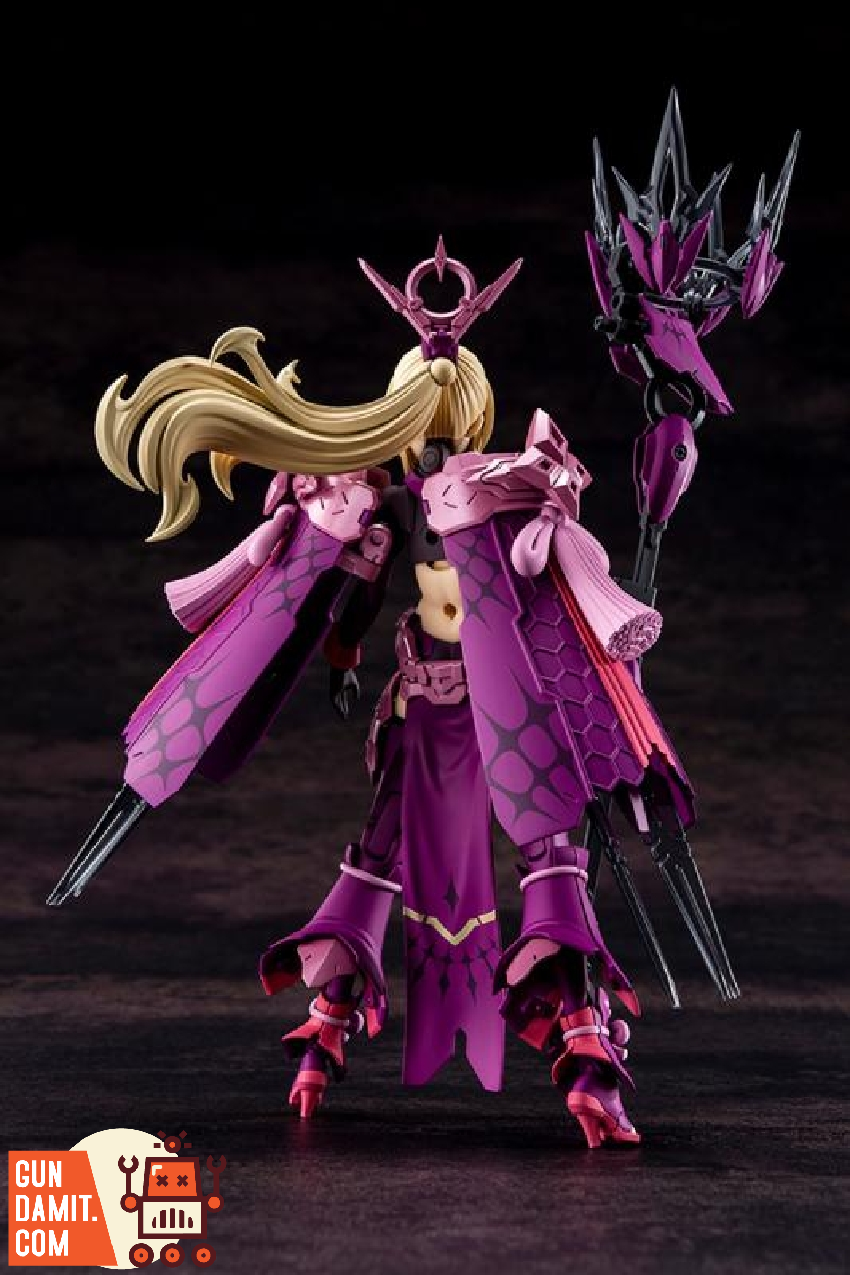 Kotobukiya KP773 Megami Device Series Auv Amaterasu Eclipse