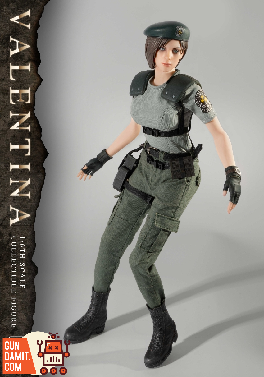 Rotator Toys 1/6 RT001 Valentina - GunDamit Store