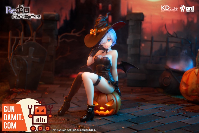 Animester x KDcolle 1/7 Re:ZERO Starting Life in Another World