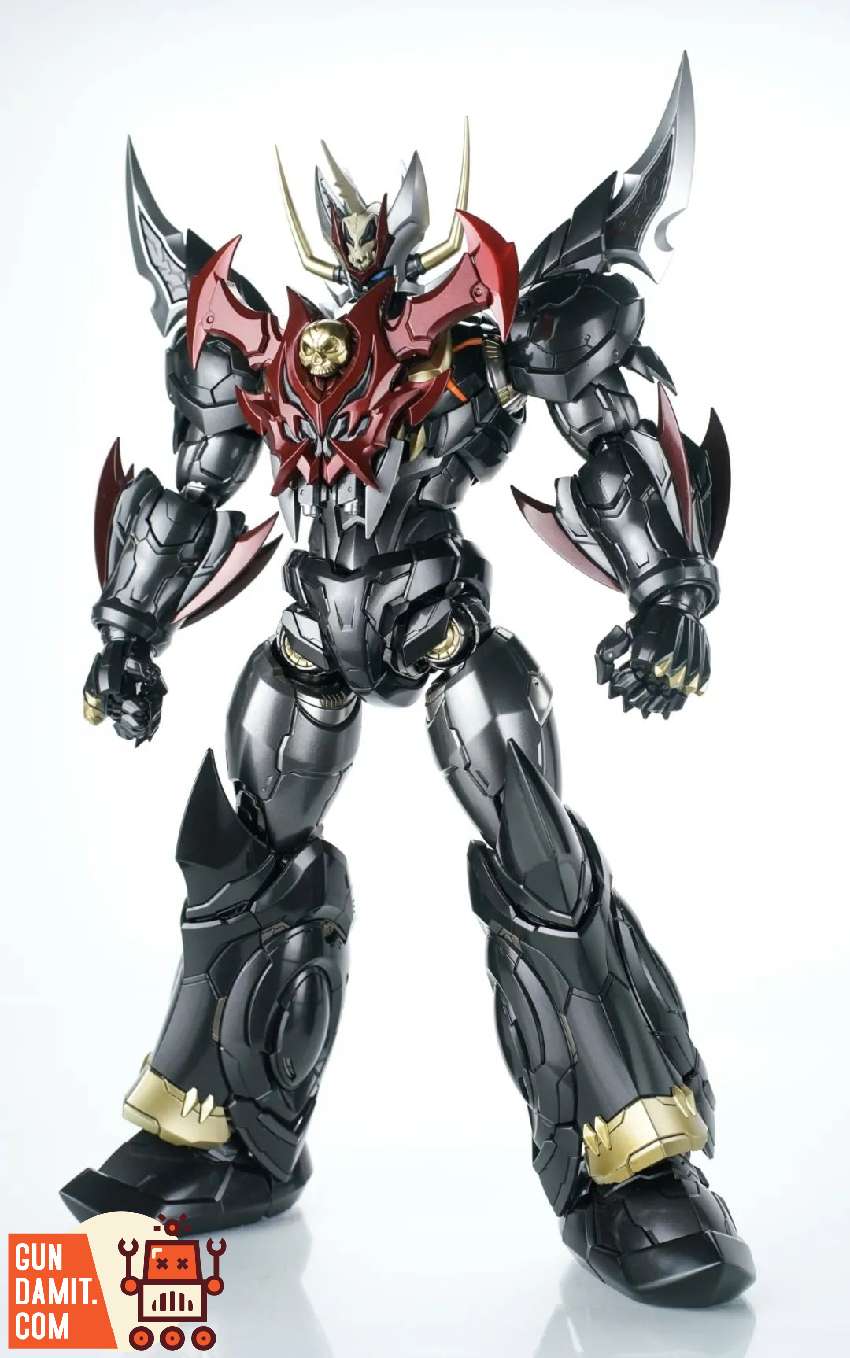 CCS Toys Mortal Mind Mazinkaiser SKL Action Figure