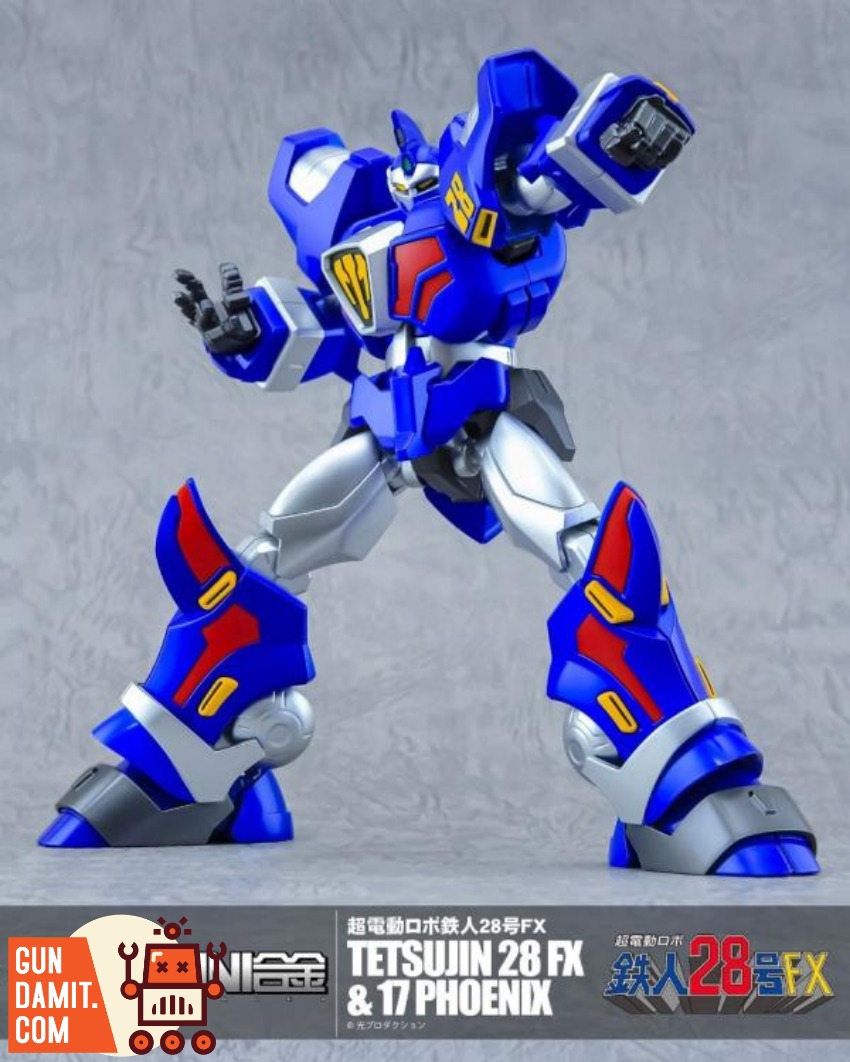 BANDAI 鉄人28号 TAMASHII NATION 2009 BANDAI 鉄人28号 TAMASHII NATION 2009 Action Toys Tetsujin 28