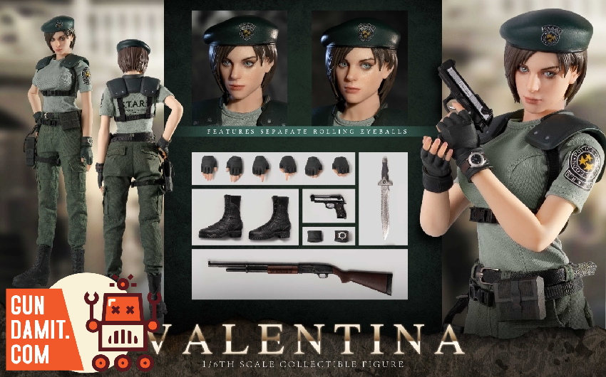 Rotator Toys 1/6 RT001 Valentina - GunDamit Store