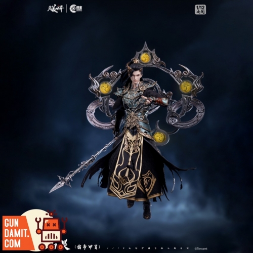 Cosmic Creations 1/12 CC9125 Perfect World Shi Hao Lei Di Jia Zhou