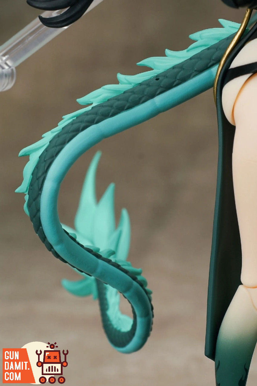 Cang-Toys 1/12 Twelve Wars Little Green Dragon Longji | GunDamit.com