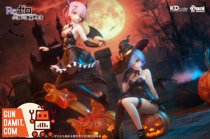 Animester x KDcolle 1/7 Re:ZERO Starting Life in Another World
