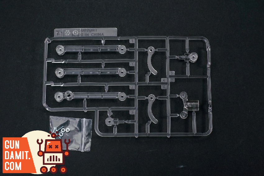 Cang-Toys 1/12 Twelve Wars Little Green Dragon Longji - GunDamit Store