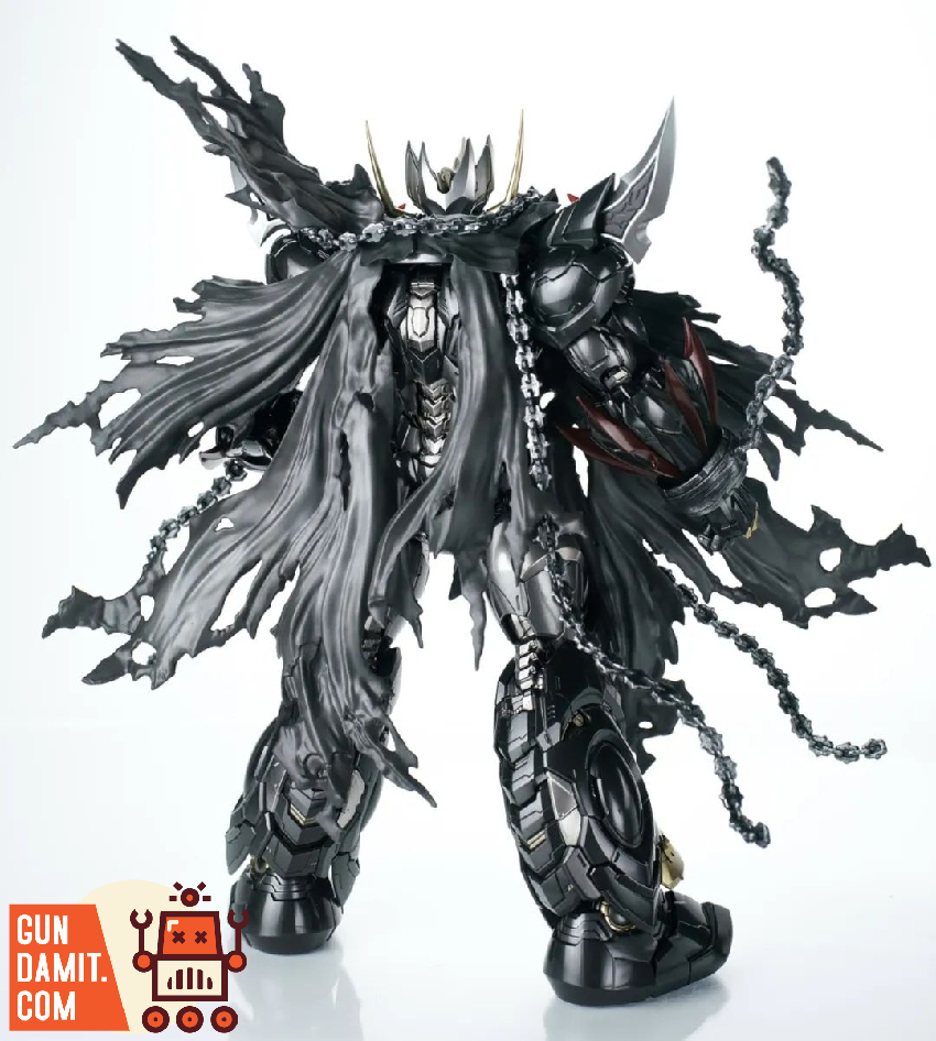CCS Toys Mortal Mind Mazinkaiser SKL Action Figure - GunDamit Store