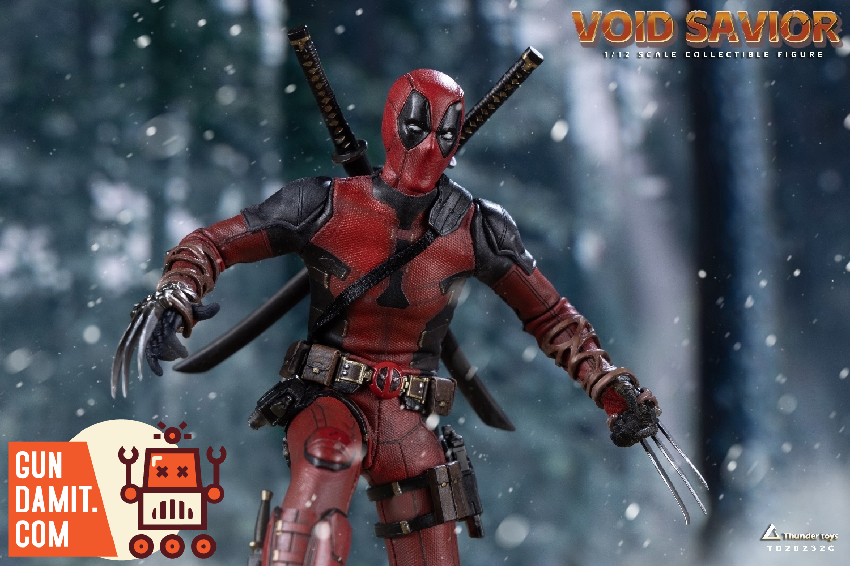 Thunder Toys 1/12 TD20232C Void Savior - GunDamit Store