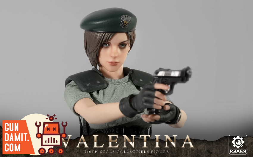 Rotator Toys 1/6 RT001 Valentina - GunDamit Store