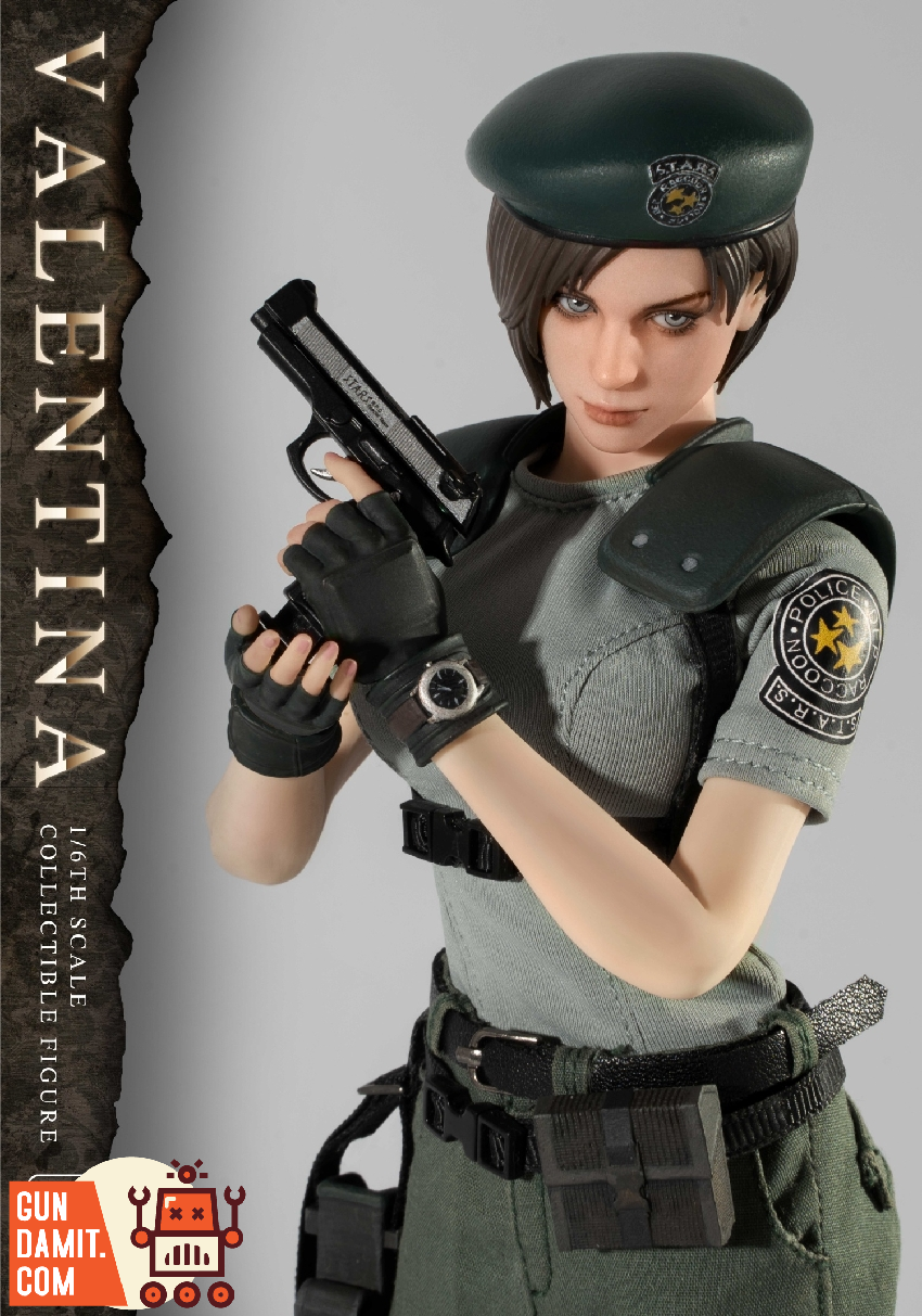 Rotator Toys 1/6 RT001 Valentina - GunDamit Store