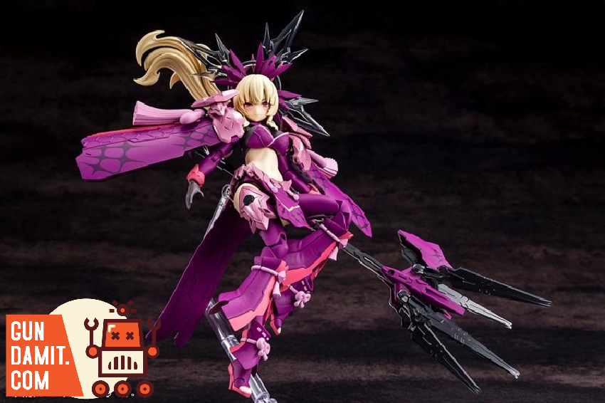 lemmikki 様 Kotobukiya KP773 Megami Device Series Auv Amaterasu Eclipse