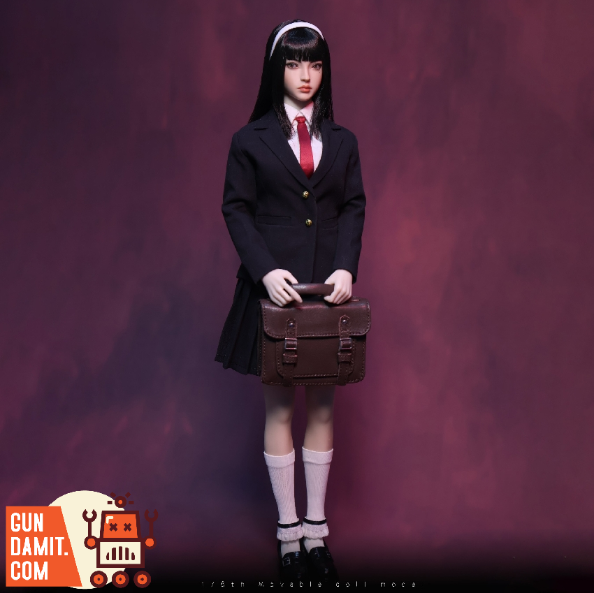 JK Toys 1/6 K-005 Taboo Girl Tomie Cosplay Version - GunDamit Store