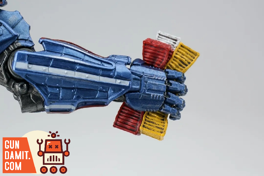 LingJiHun Pacific Rim Gipsy Danger - GunDamit Store