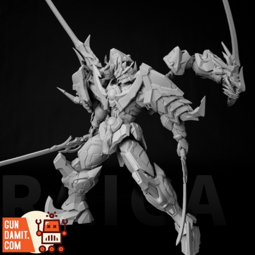 Moshow Noble Class X Series Kidou Sentai Iron Saga Goraiga