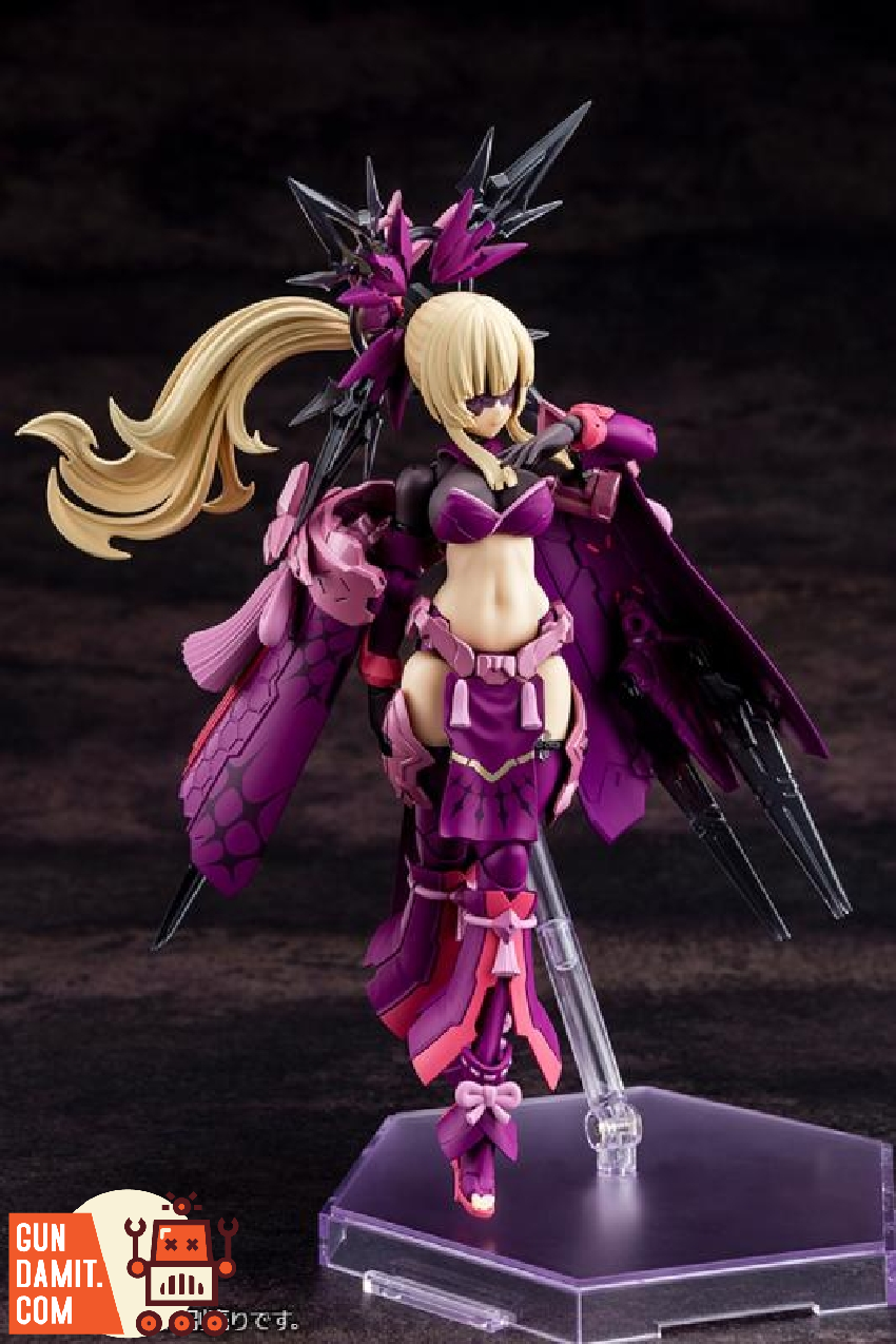 Kotobukiya KP773 Megami Device Series Auv Amaterasu Eclipse