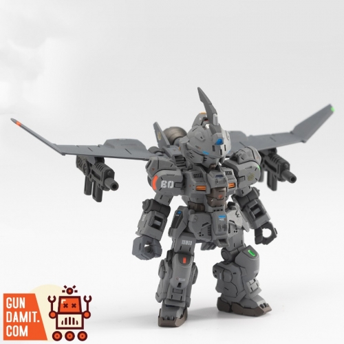 Baichuan Model CSU004 Canned Squad Unit MVN-06T Barking Hound Jet