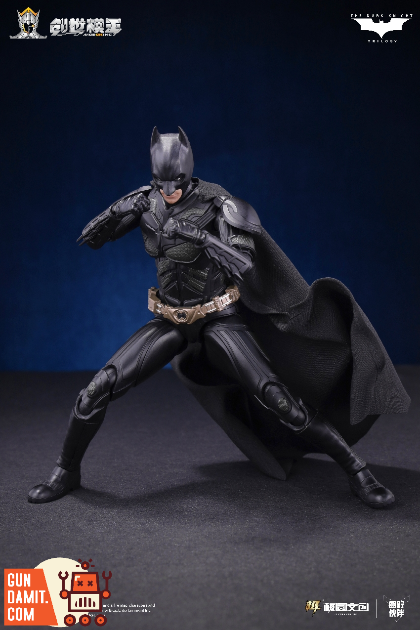 Batman Dark Knight Cowl 1 to 1 outlet Model kit