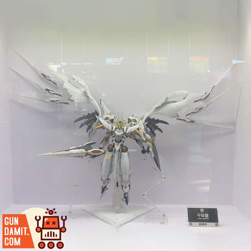 [Pre-Order] YiLiChuangWan x Rooster Studio Kimberlite Base Automata Millennium Star