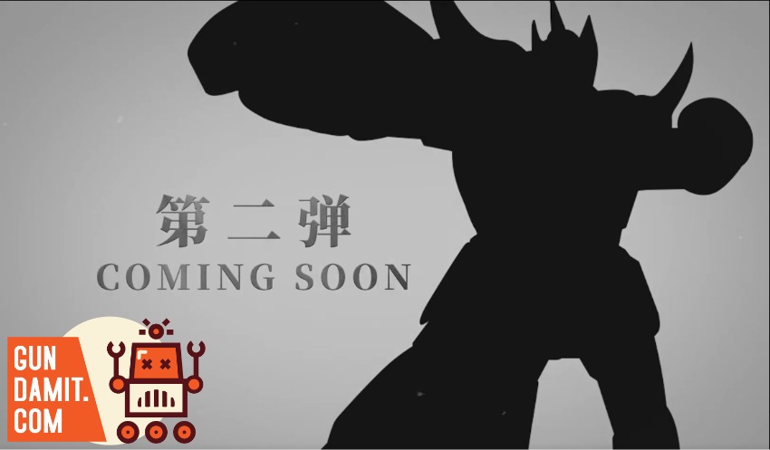 CCS Toys Artifact-X Sengoku Majin GoShogun - GunDamit Store