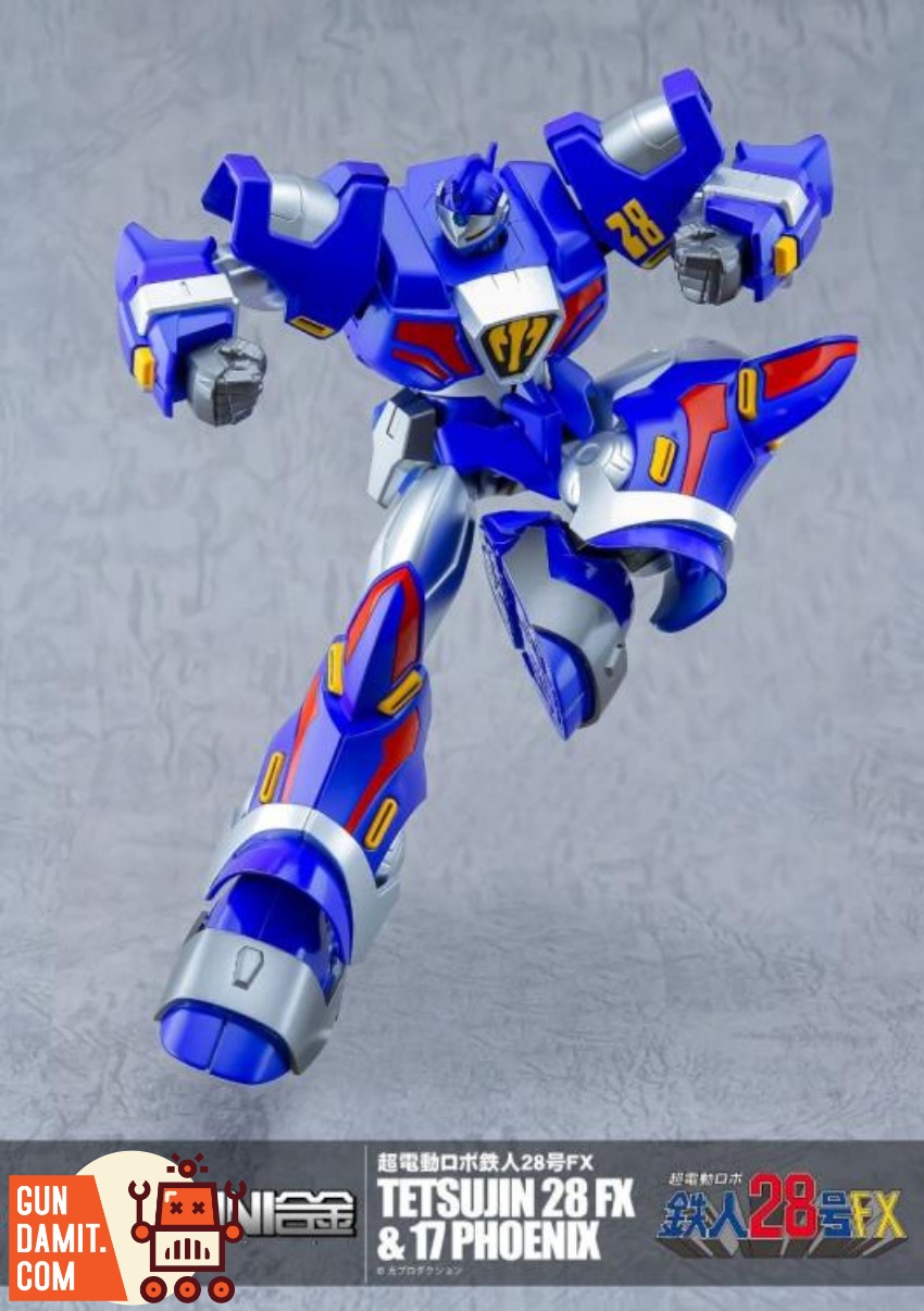 BANDAI 鉄人28号 TAMASHII NATION 2009 BANDAI 鉄人28号 TAMASHII NATION 2009 Action Toys Tetsujin 28 GO FX