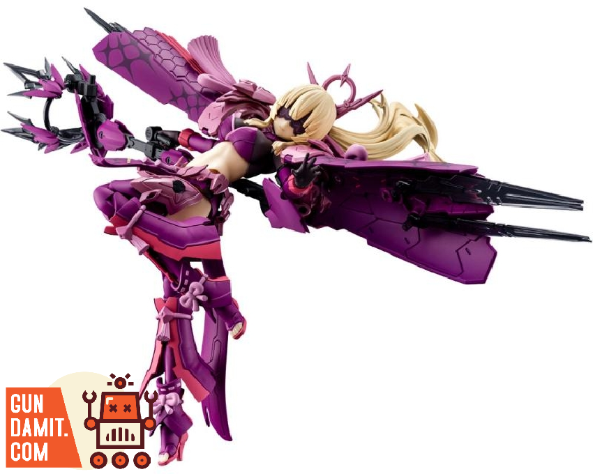 エクリュ giznn013様 Kotobukiya KP773 Megami Device Series Auv Amaterasu Eclipse